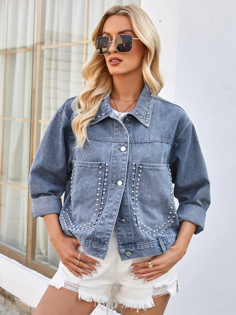 Why Denim Jackets are the Ultimate Fashion Statement