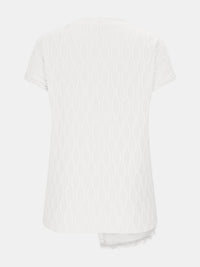 Full Size Round Neck Short Sleeve T-Shirt