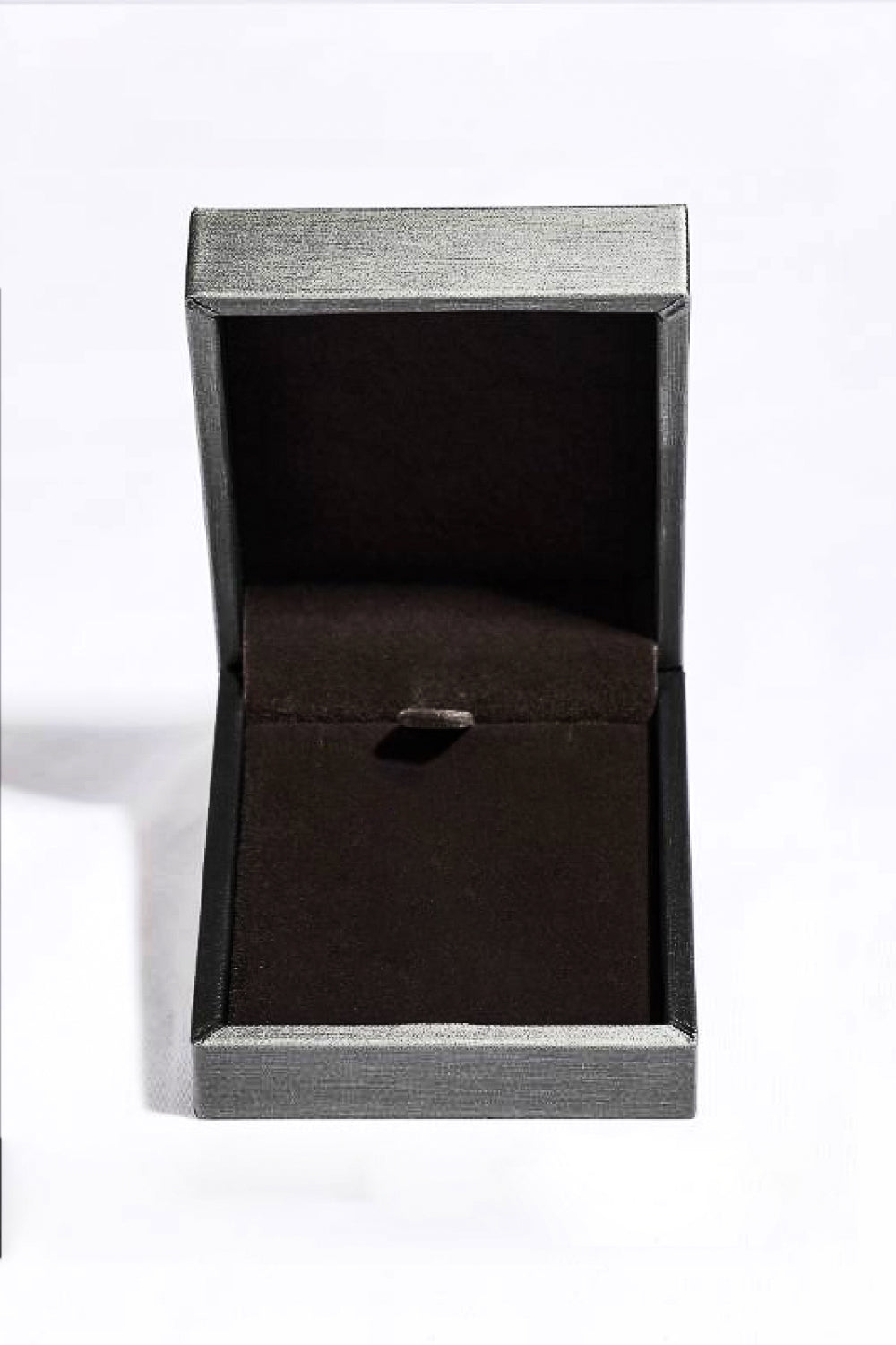 Baeful 1 Carat Moissanite Pendant 925 Sterling Silver Necklace