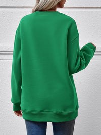 MERRY CHRISTMAS Long Sleeve Sweatshirt