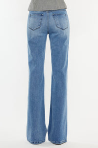 Ultra High Rise Cat's Whiskers Jeans
