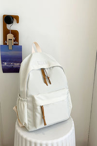 Baeful FASHION Polyester Backpack
