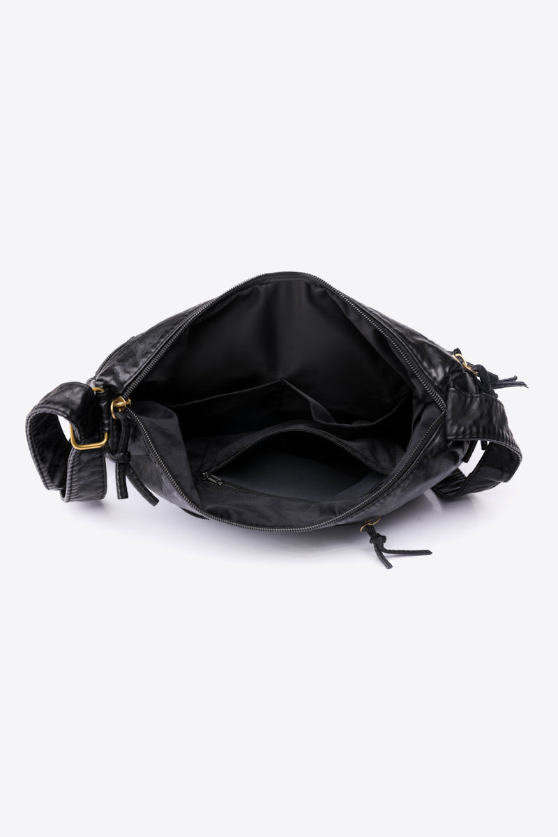 Trendsi Baeful PU Leather Crossbody Bag