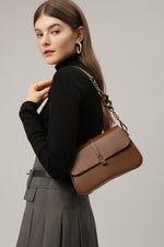 Trendsi Baeful PU Leather Shoulder Bag