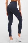 Trendsi Basic Full Length Active Leggings