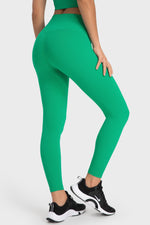 Trendsi Basic Full Length Active Leggings