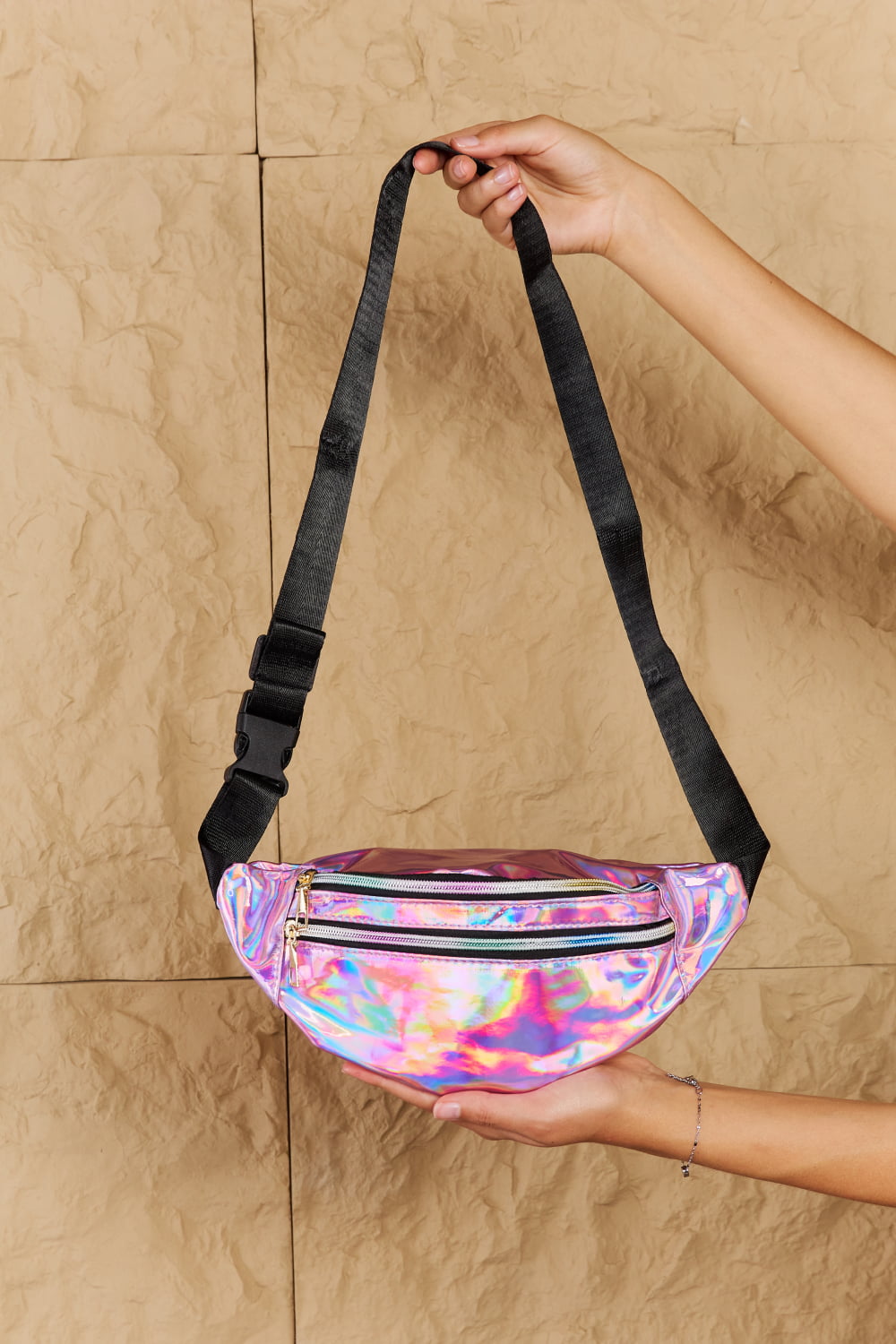 All The Time Large Fanny Pack Bag