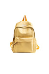 Trendsi Pastel Yellow / One Size Baeful FASHION Polyester Backpack