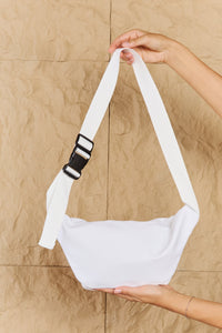 All The Time Large Fanny Pack Bag