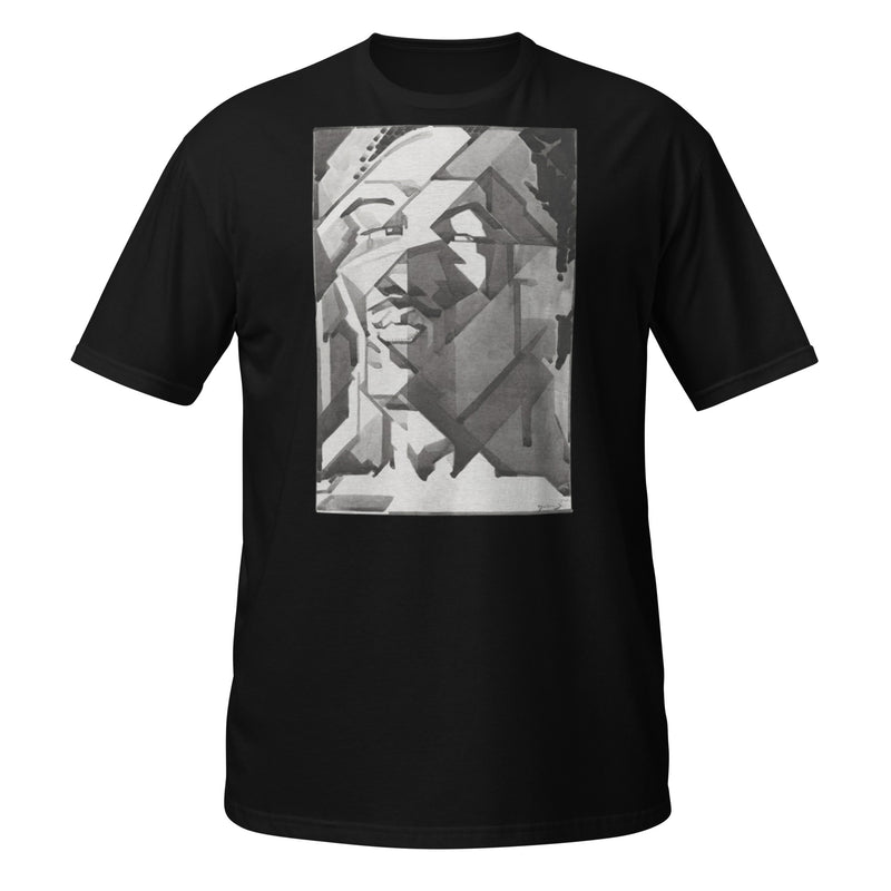 Abstract Self-portrait  T-Shirt