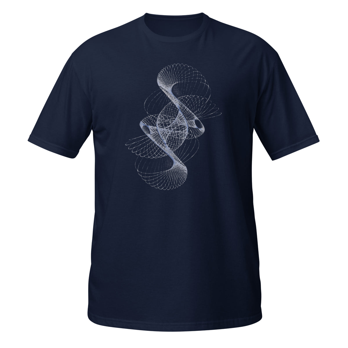 Abstract Pendulum Curve T-Shirt