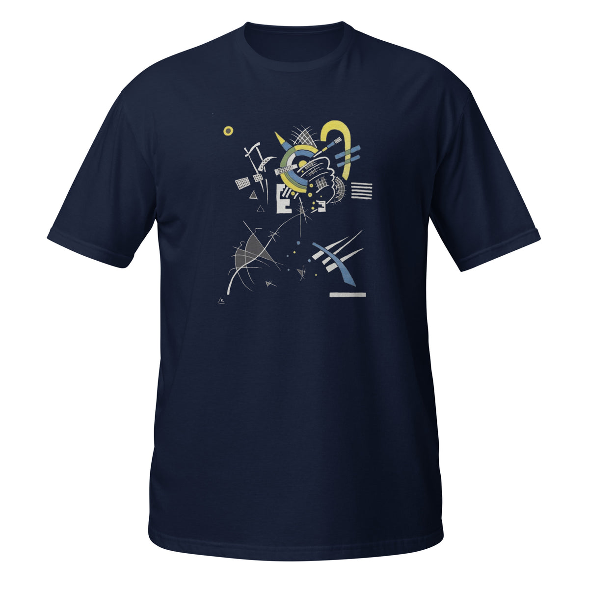 Abstract Kleine Welten (Small Worlds ) T-Shirt
