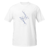 Abstract Pendulum Curve T-Shirt