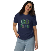 Go Green T-shirts