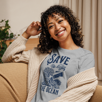 Save the Ocean T-Shirts