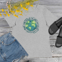 Make This World On Amazing Place T-Shirts