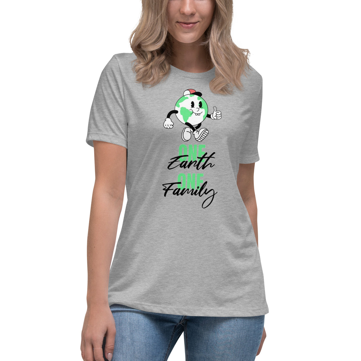 One Earth One Family T-Shirts