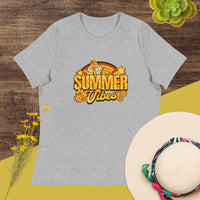 Summer Vibes Mushroom T-Shirts