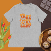 Take It Easy Mushroom T-Shirt