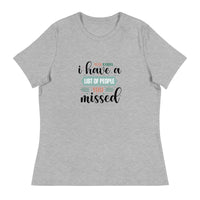 Dear Karma, I Have A List Of People You Missed T-shirt