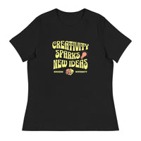 Creativity Sparks New Ideas T-Shirts