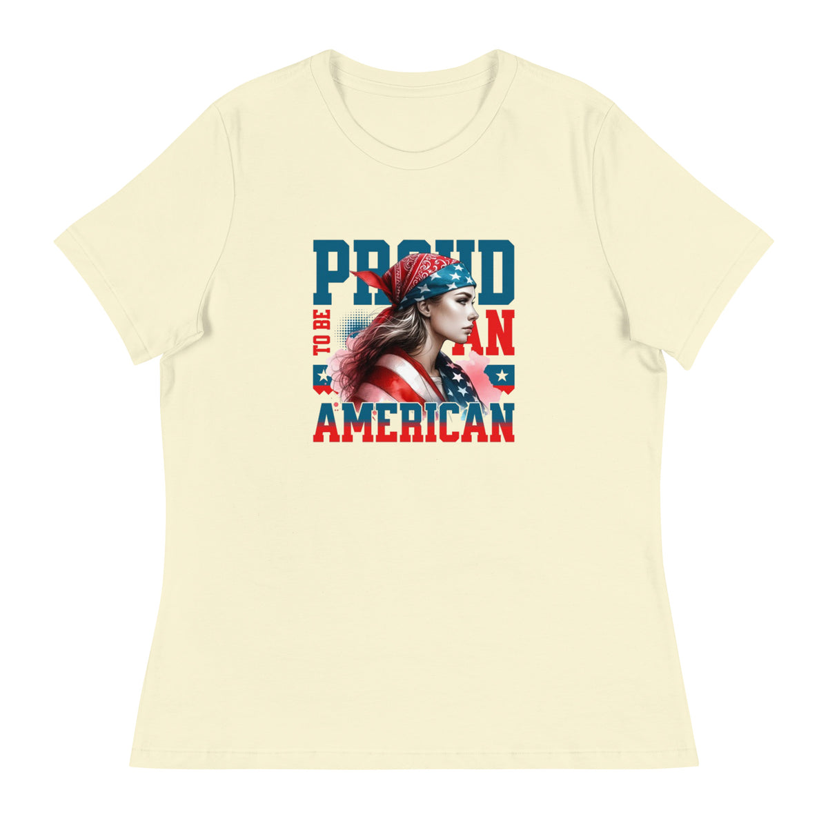 Proud To Be An American T-Shirts