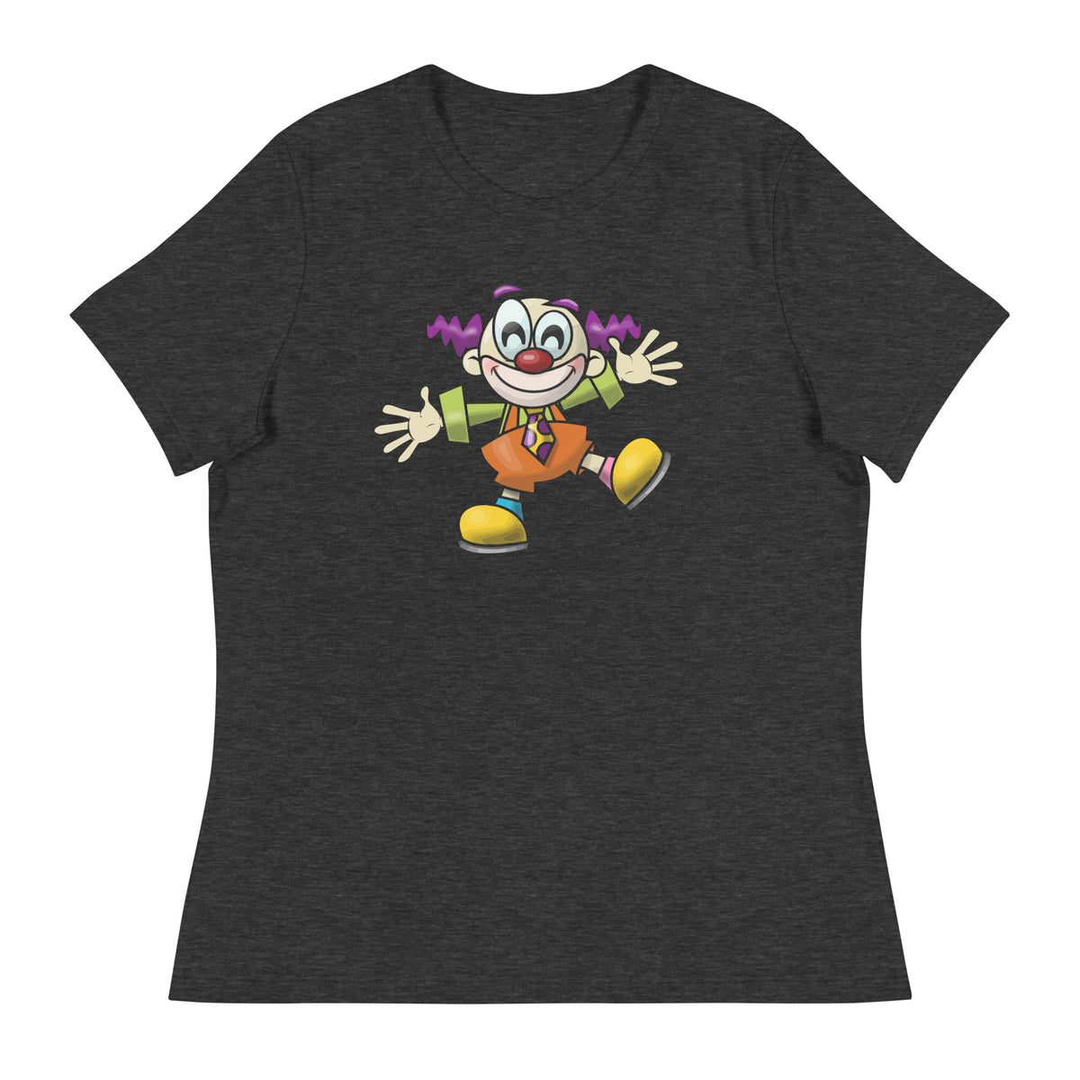 Clown Crazy T-Shirt