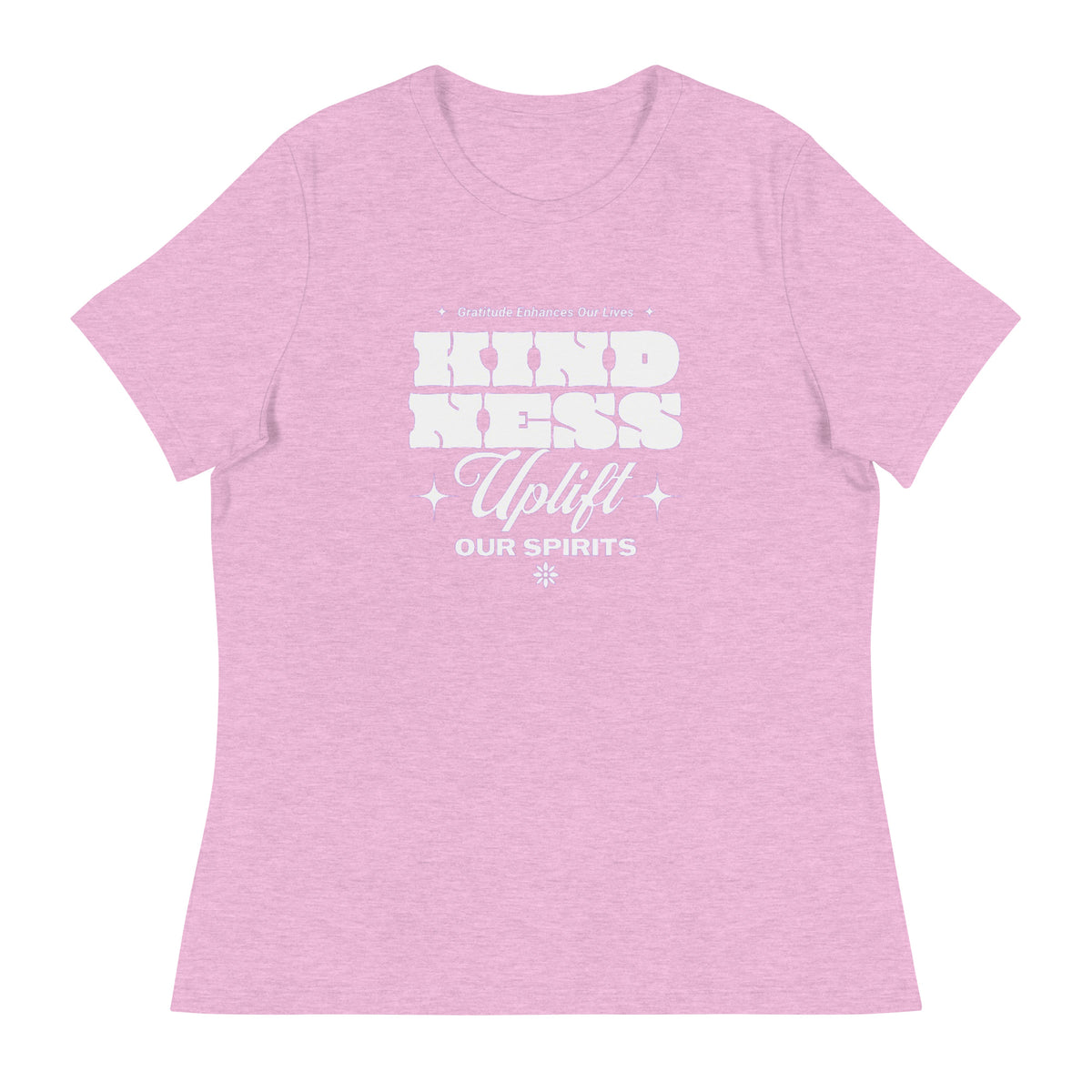 Kindness Uplift Our Spirits T-Shirts