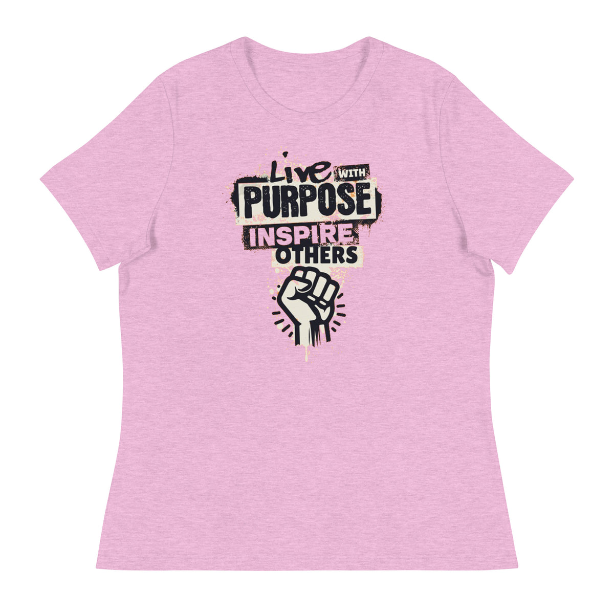 Live With Purpose T-Shirts