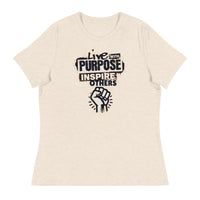 Live With Purpose T-Shirts