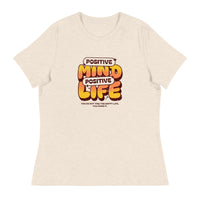 Positive Mind Positive Life T-Shirts