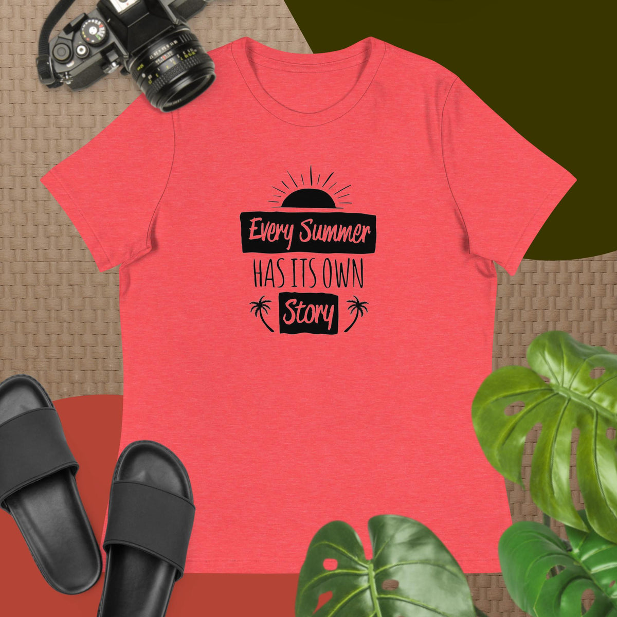 Every Summer Has It's Own Story T-Shirts