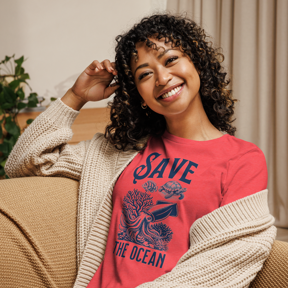 Save the Ocean T-Shirts