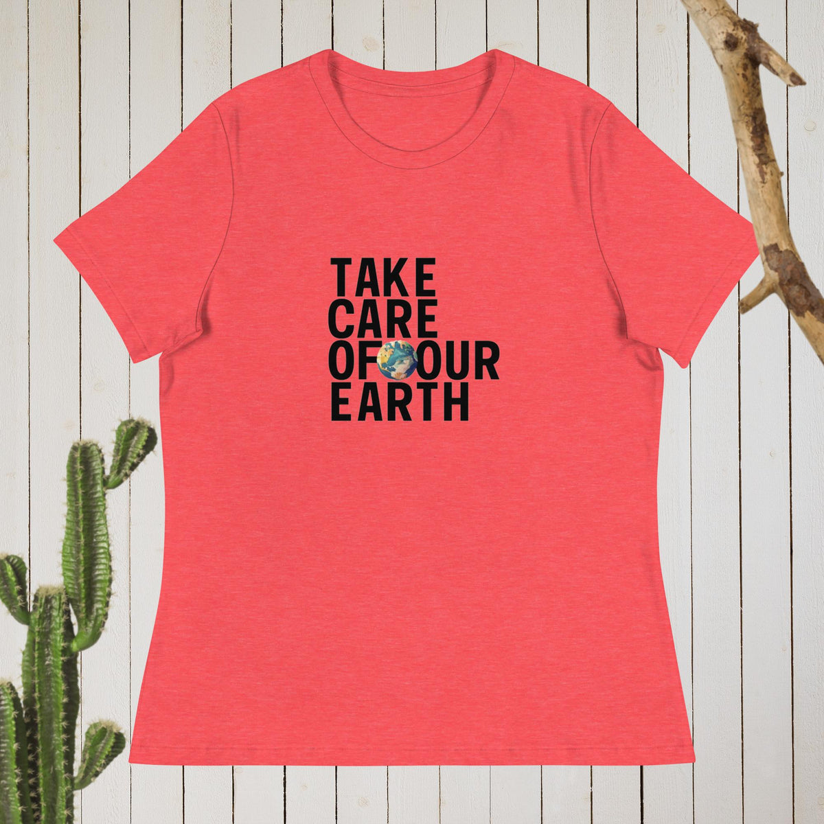 Take Care Of Our Earth T-Shirts