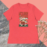 Let's Grow Together Mushroom T-Shirts
