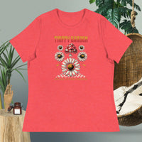 Trippy Garden Mushroom T-Shirts