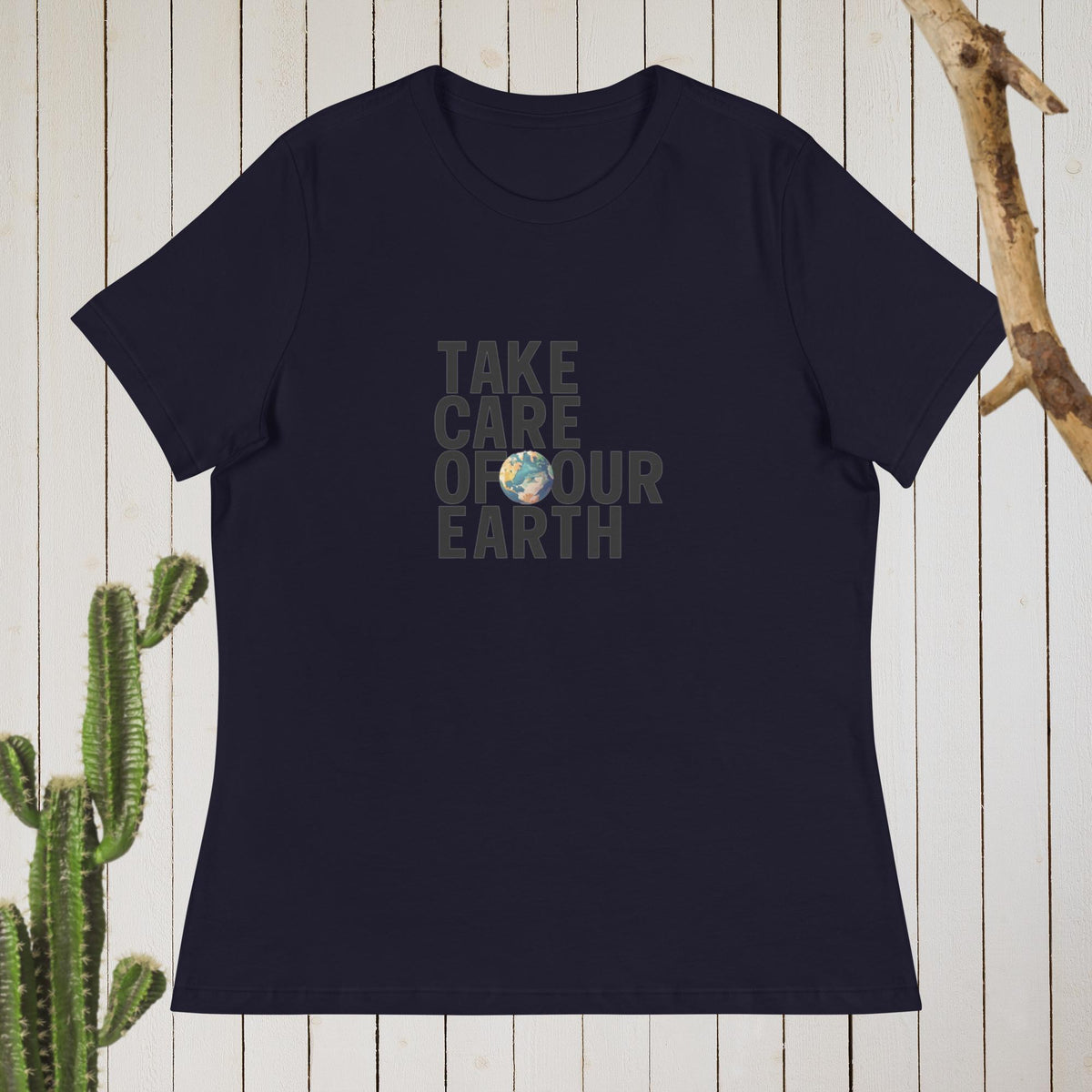 Take Care Of Our Earth T-Shirts