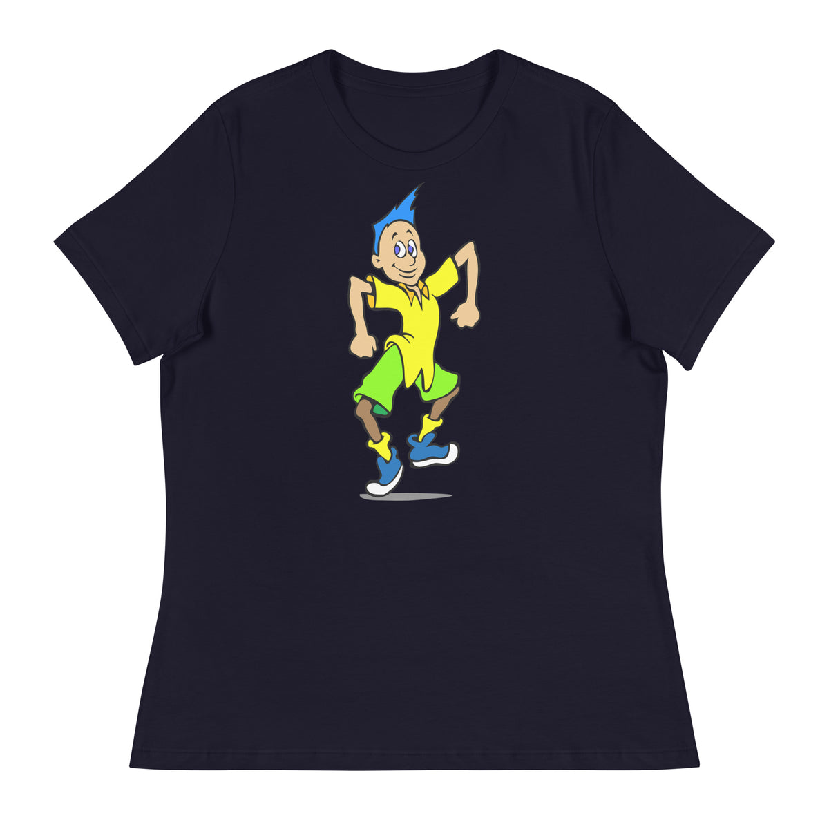 Boy Blue Kid T-Shirt