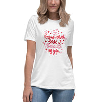 Romantic Message T-Shirts