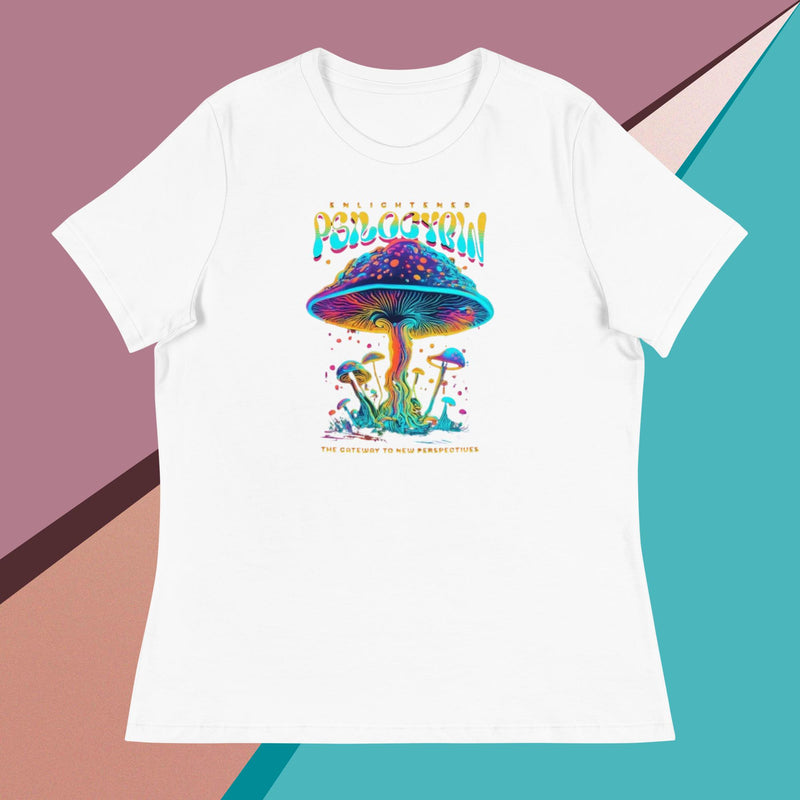 Psilocybin Mushroom T-Shirts