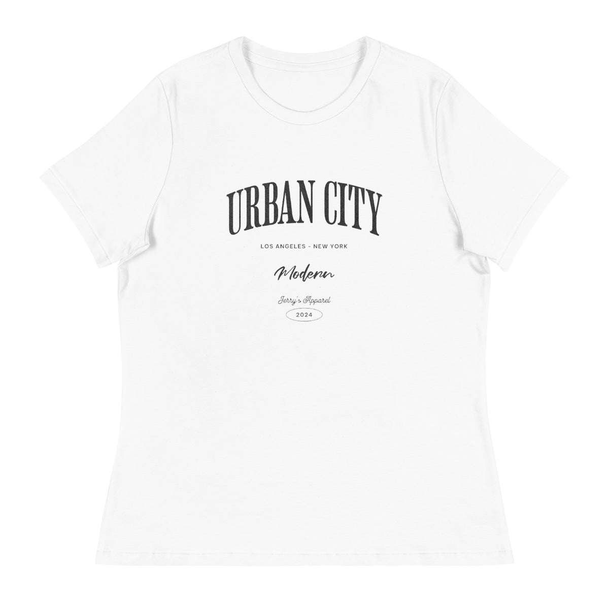 Urban City T-Shirts