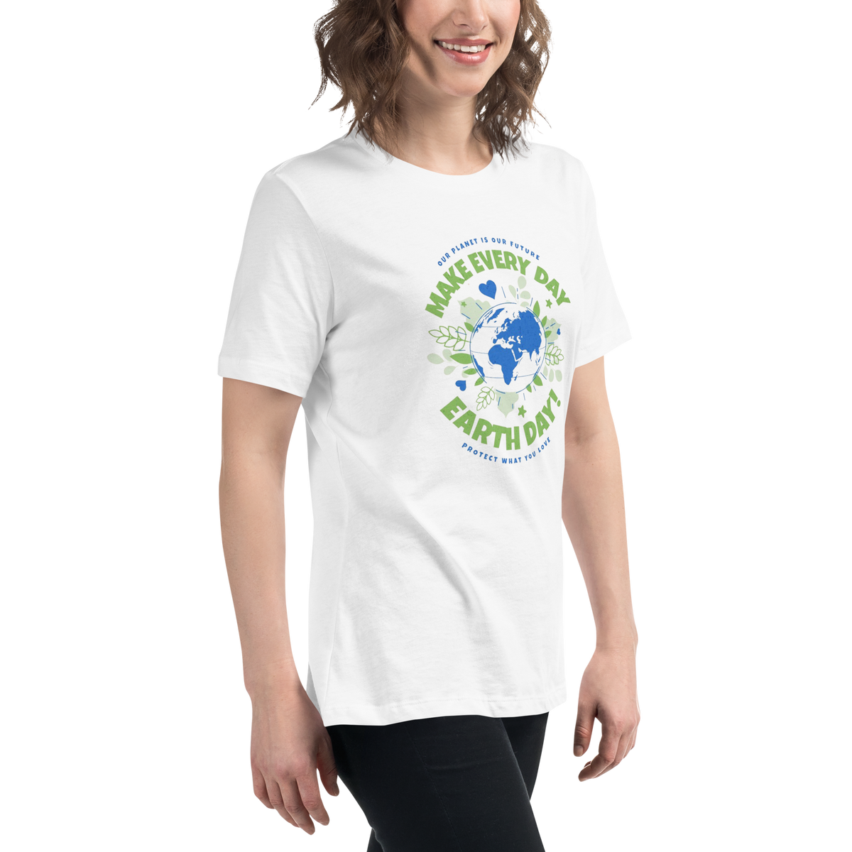 Earth Day - Environmental Awareness T-Shirts