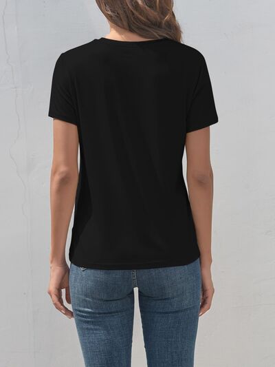 CYCLE EVERYTHING Round Neck T-Shirt