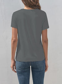 CYCLE EVERYTHING Round Neck T-Shirt