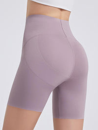 Sport Short - Lavender - Wide Waistband